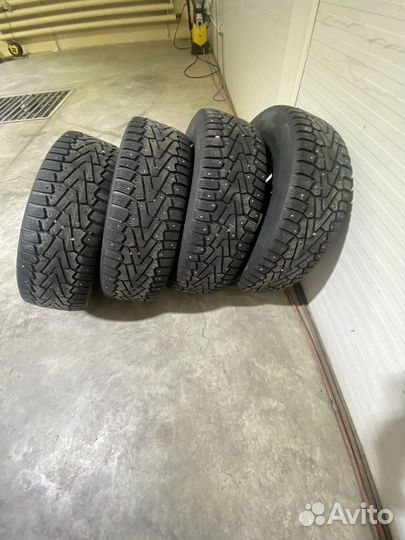 Pirelli Ice Zero 225/65 R17 106T