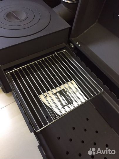 Решетка гриль из нержавейки 31*33.5 мм