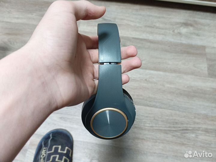 Беспроводные наушники T-Wireless