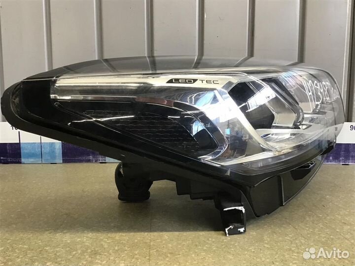 Фара правая Chery Tiggo 8 2019