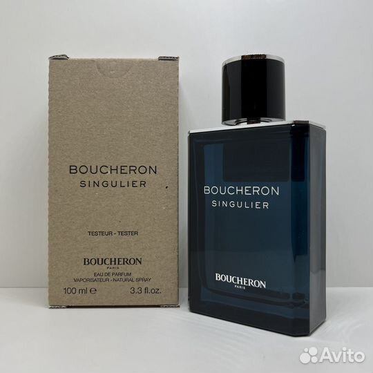 Boucheron - Singulier 100ml Оригинал Тестер
