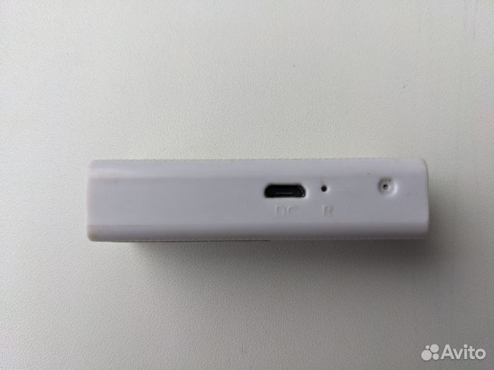 Модем МТС D420 (разлочен) + мини роутер Hame A5