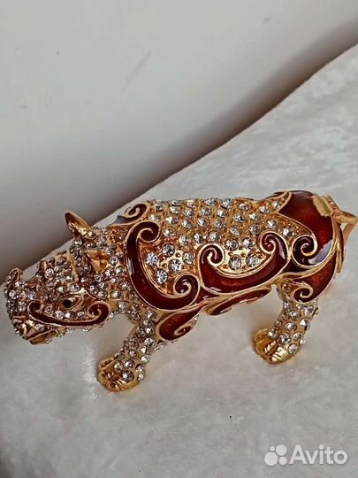 Шкатулка для украшений