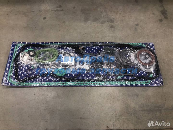 Набор прокладок двигателя Ман Тга D2866 D2876