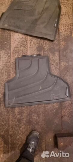 Коврики оригинал bmw f15