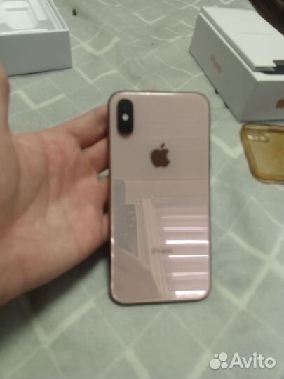 iPhone Xs, 256 ГБ
