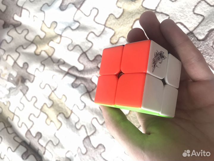 Кубики рубика