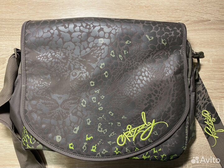 Сумка школьная Grizzly