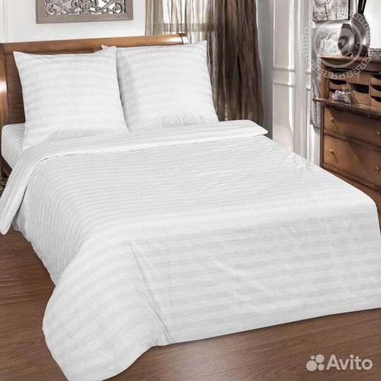 Постельное, 1,5 спальное, 100 хлопок