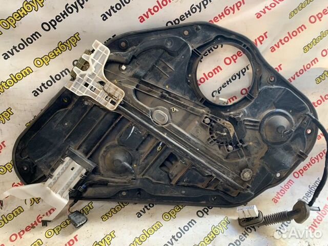 Стеклоподъемник задний правый Hyundai I30 GD