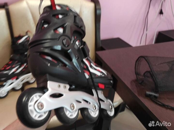 Детские ролики и защита