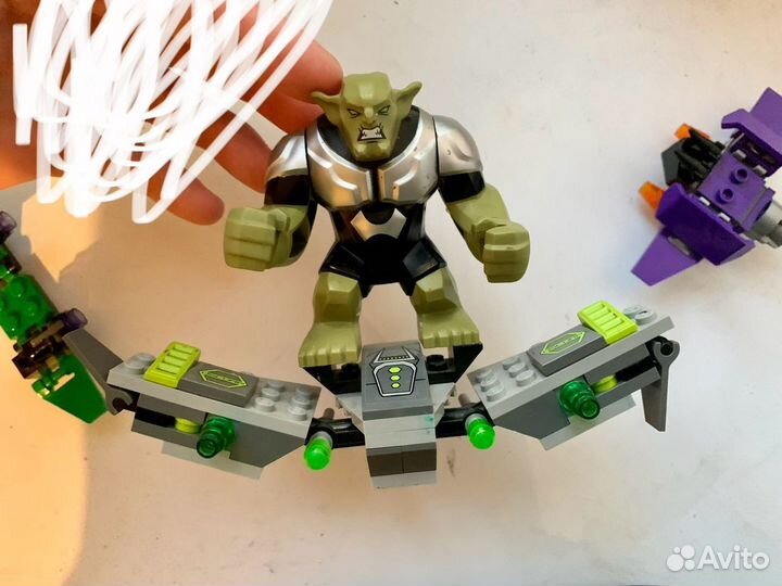 Lego marvel мини фигурки лего