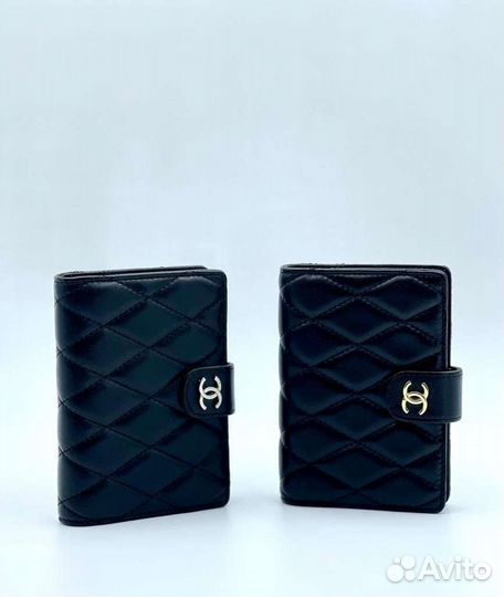 Новый кожаный ежедневник чёрный