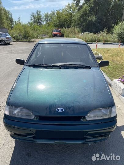 ВАЗ 2115 Samara 1.6 МТ, 2007, 175 000 км