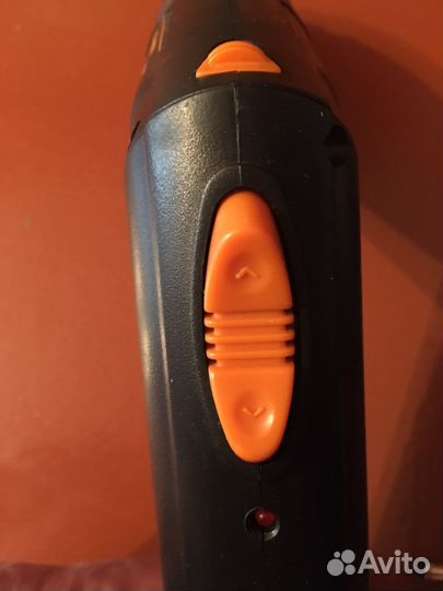 Аккумуляторная отвертка