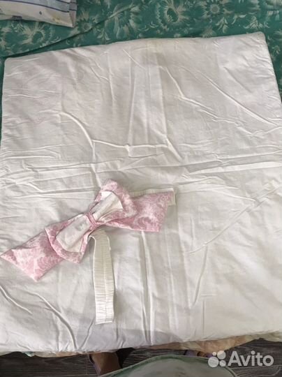 Конверт одеяло на выписку