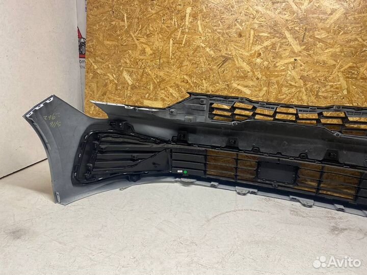 Kia K5 2023-2025 передний бампер рестайлинг