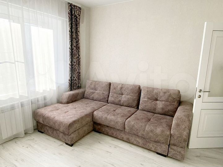 2-к. квартира, 47,6 м², 10/16 эт.