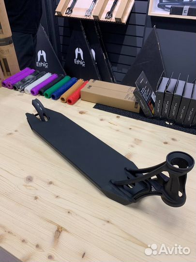 Деки для трюкового самоката