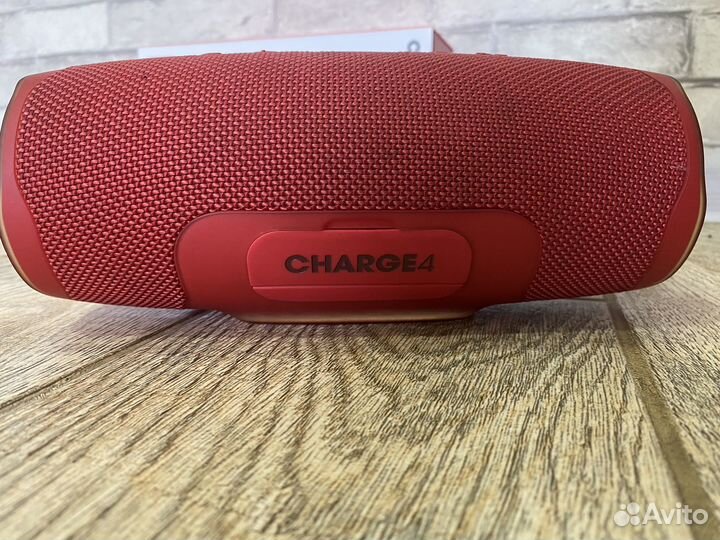 Колонка jbl charge 4