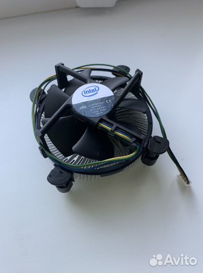 Процессор Intel core 2 duo E8400