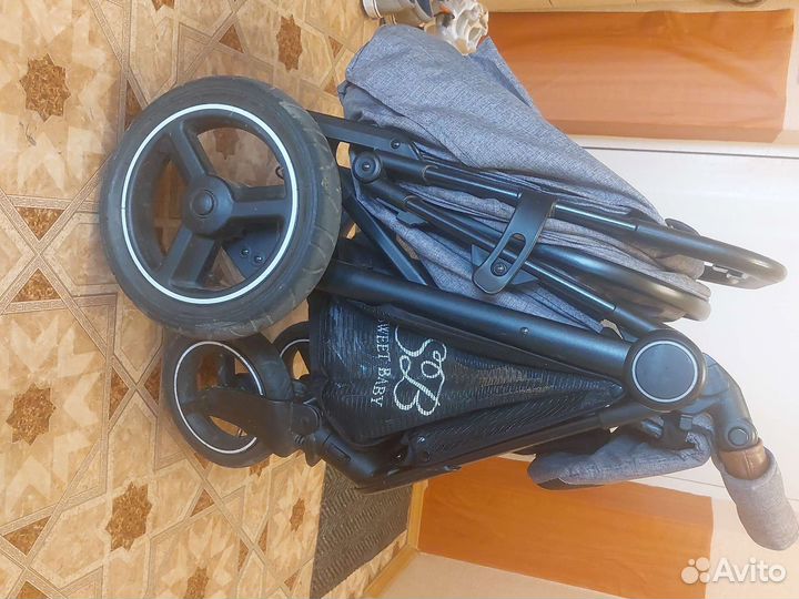 Детские коляски 2 в 1 в хорошем состоянии