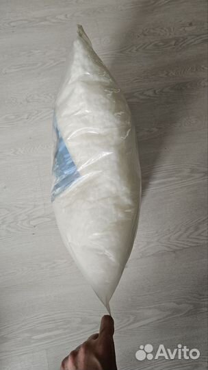 Наполнитель для подушек, одеял, игрушек суперпух