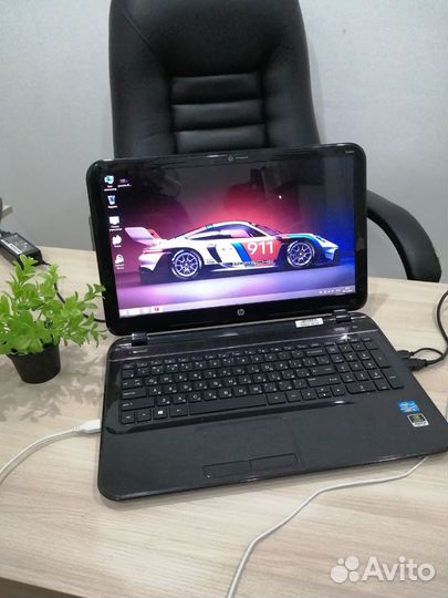 Ноутбук hp