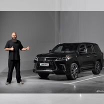 Lexus LX 5.7 AT, 2019, 18 583 км, с пробегом, цена 12 990 000 руб.