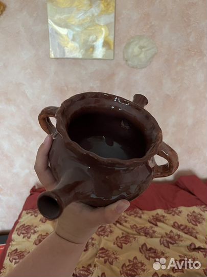 Гончарные изделия