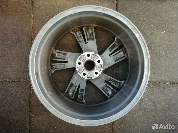 Диск R 19 Volkswagen Tiguan