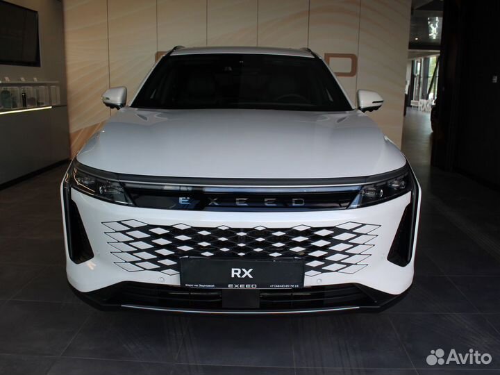 EXEED RX 2.0 AMT, 2023