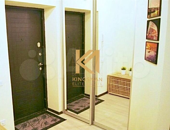 2-к. квартира, 65 м², 11/12 эт.