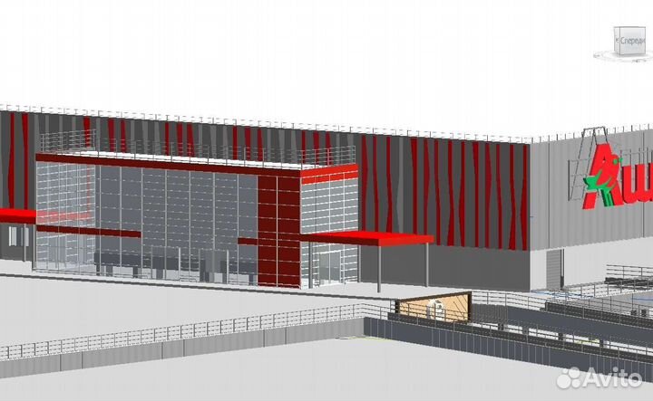 Проектирование под ключ