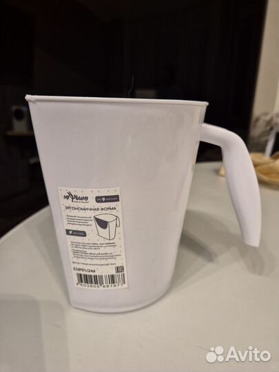 Ковш для купания детский