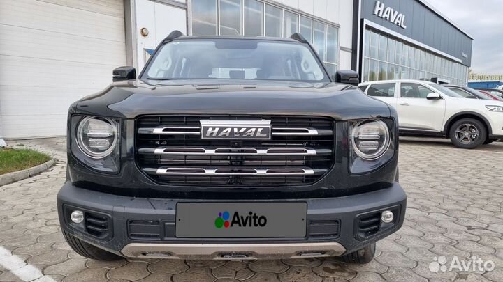 Haval Dargo 2.0 AMT, 2023