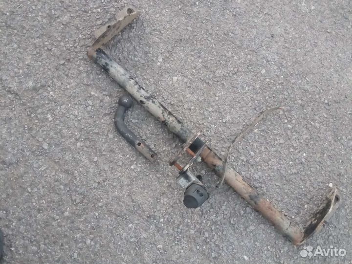 Фаркоп на ваз vesta