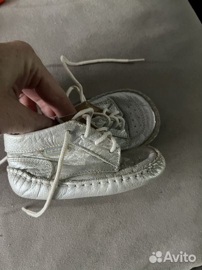 Ботинки детские