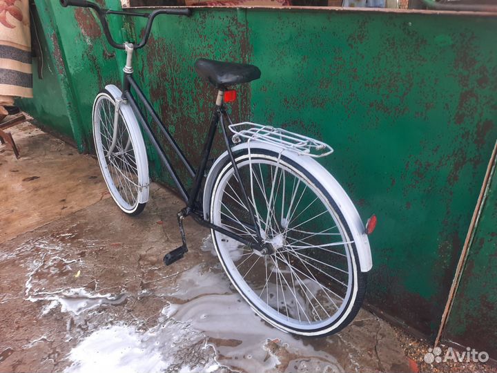 Велосипед взрослый