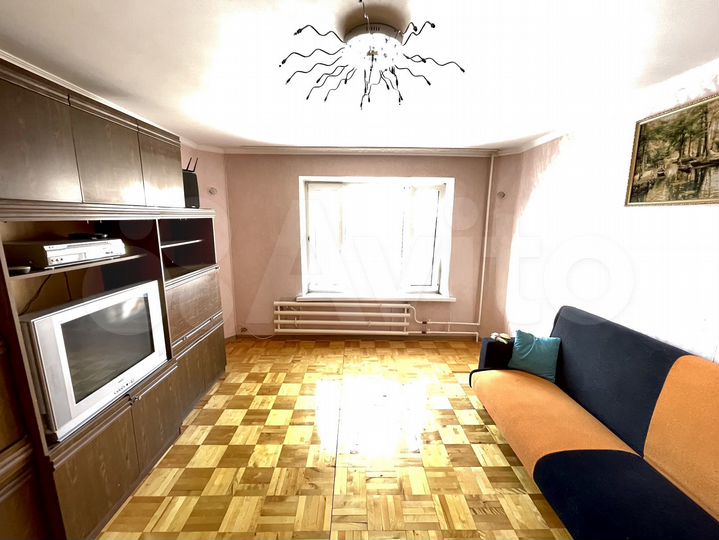 3-к. квартира, 61,7 м², 4/5 эт.