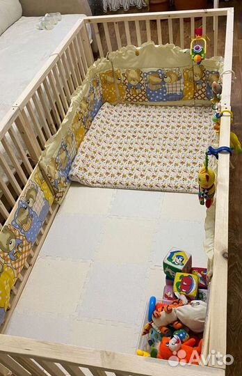 Манеж детский