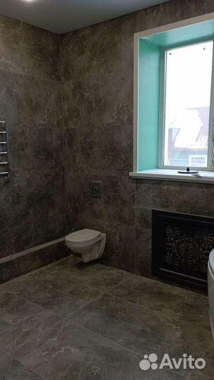 Ремонт квартир, ванных комнат