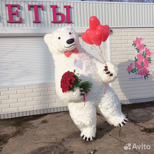 Ростовые куклы на праздник. 6 разных