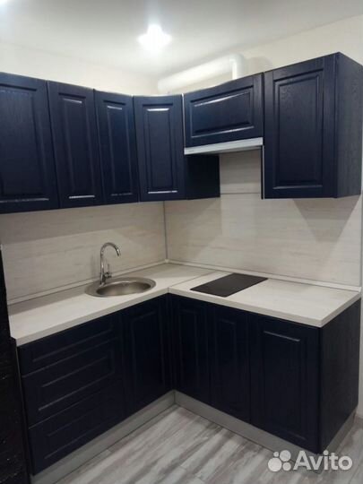 Сборка кухни. Корпусной мебели