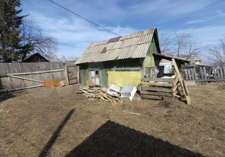 Участок 8,5 сот. (СНТ, ДНП)