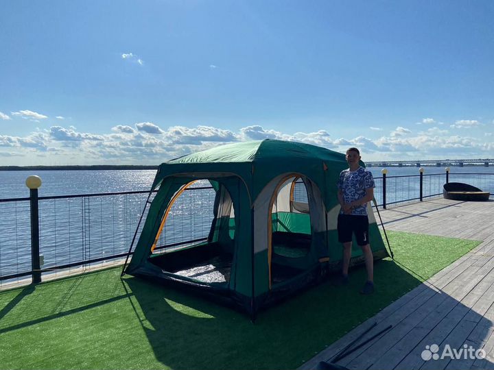 Палатка шатер