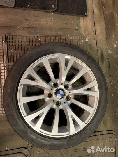 Комплект колес на BMW