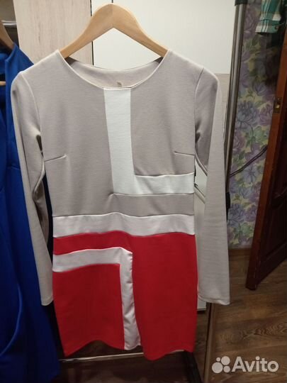 Платье женское 46-48