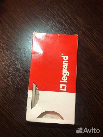 Рамки для розеток legrand