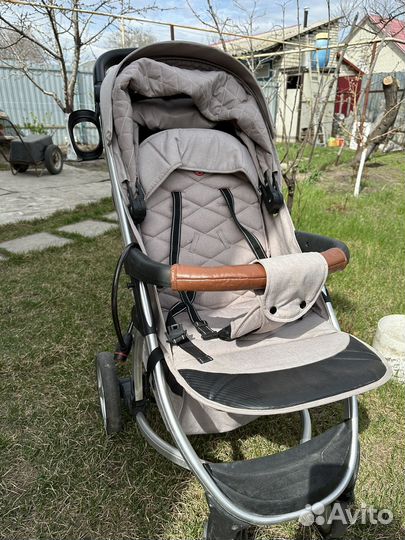 Коляска carello vista